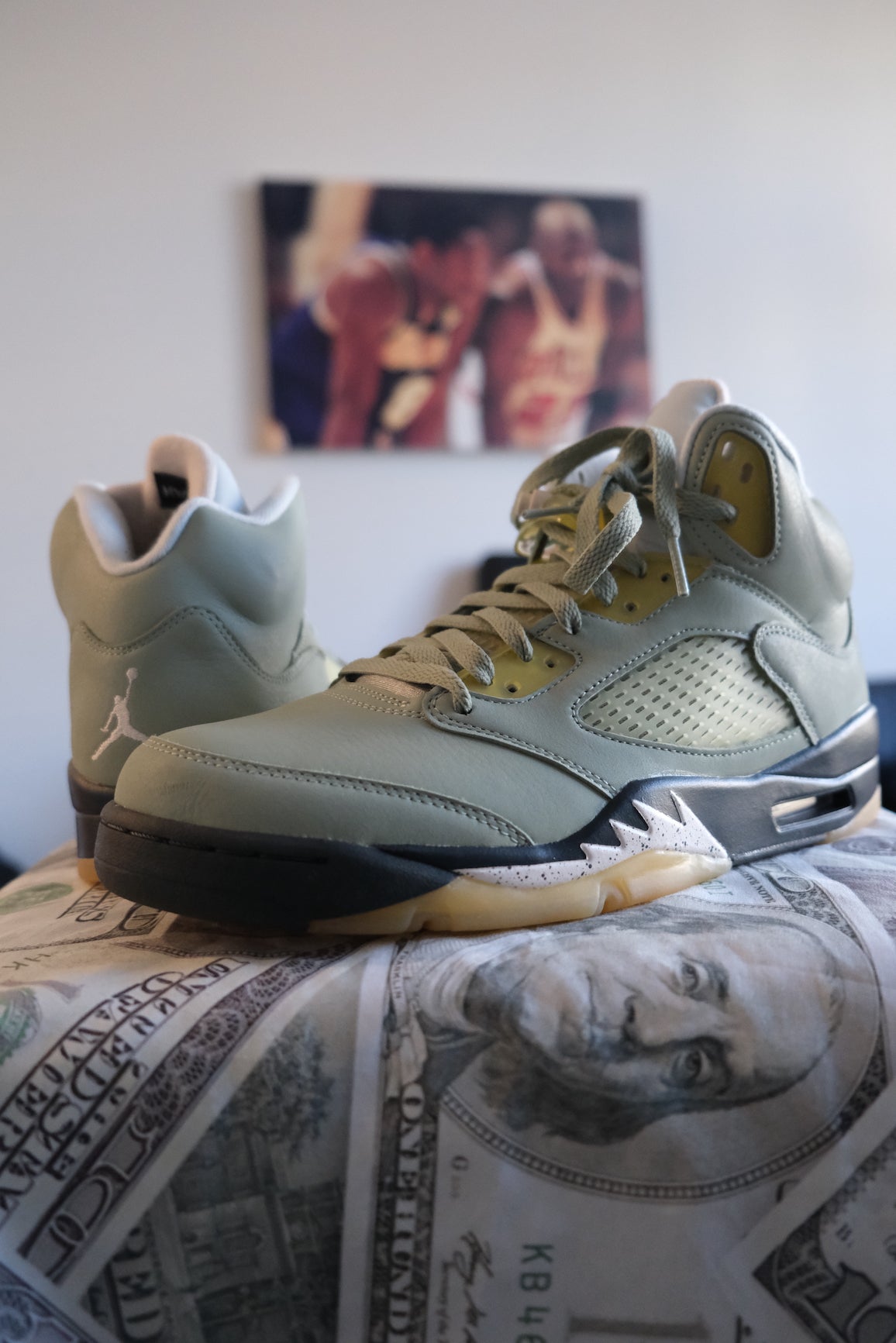 jordan 5 horizon jade