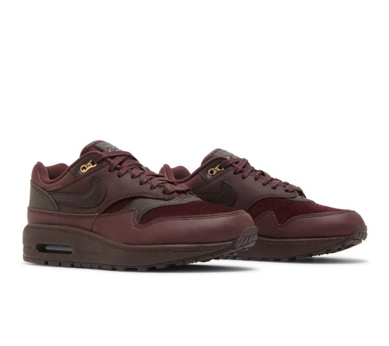 Nike Air Max 1 x Burgundy Crush