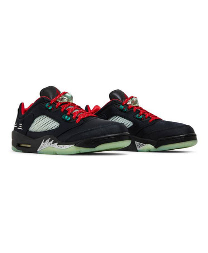 Air Jordan 5 Retro x CLOT Jade