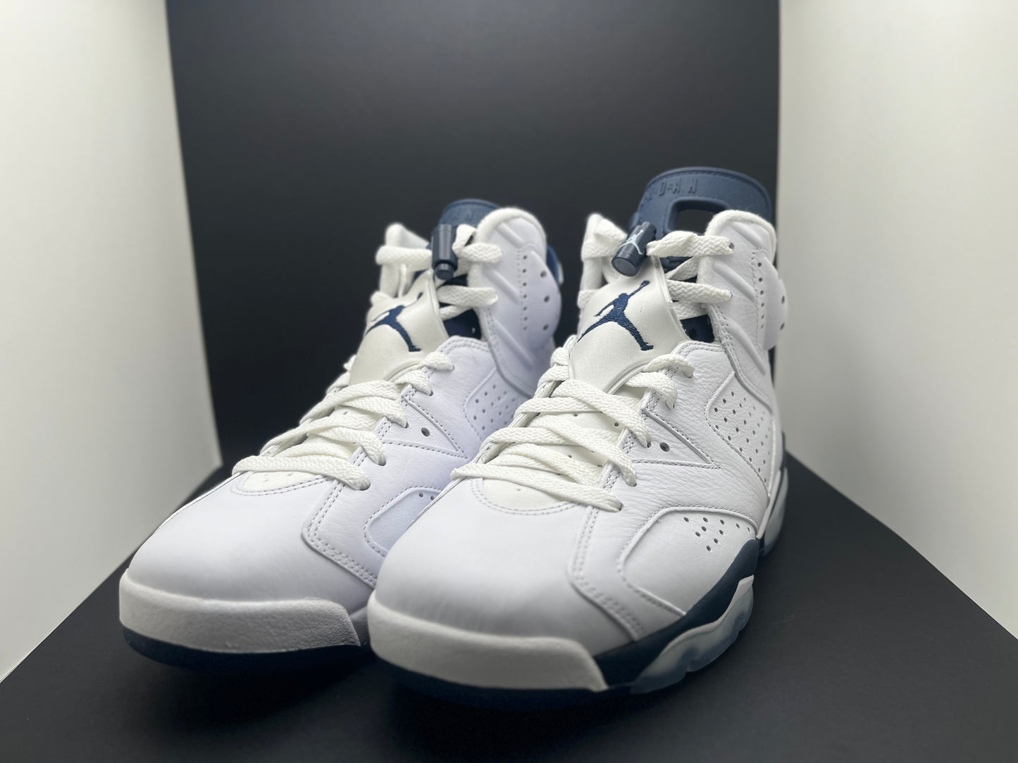 Air Jordan 6 Retro x Midnight Navy