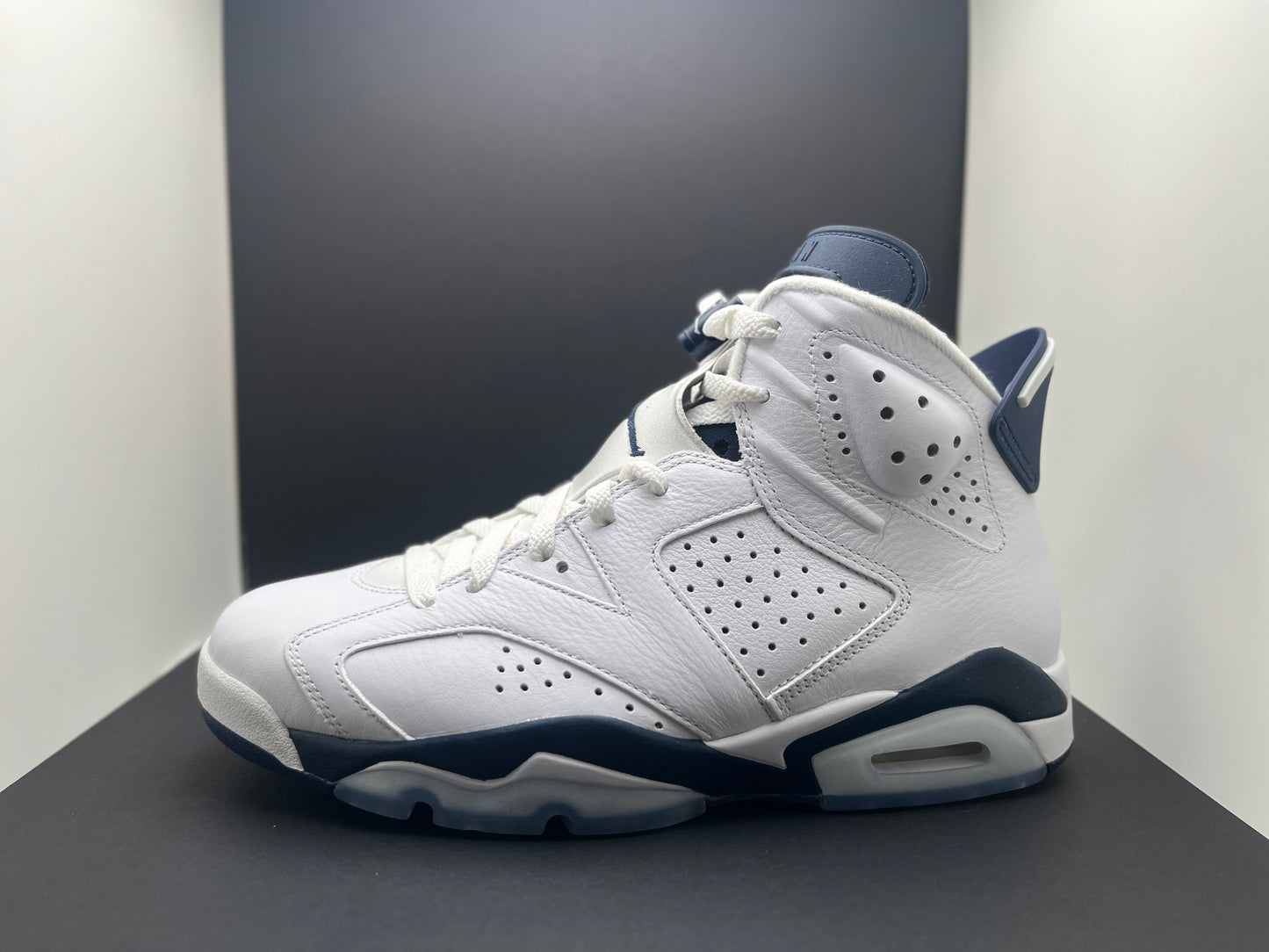 Air Jordan 6 Retro x Midnight Navy