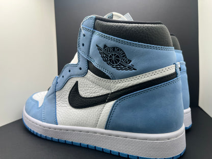 Air Jordan 1 retro High OG x University Blue