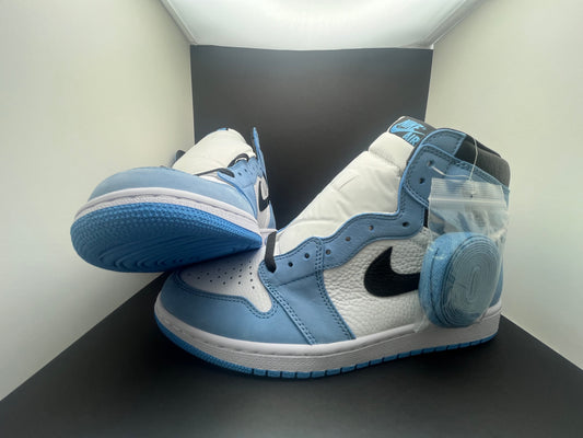 Air Jordan 1 retro High OG x University Blue