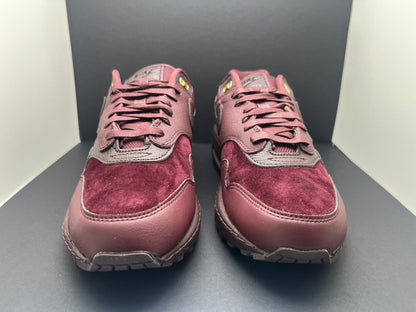 Nike Air Max 1 x Burgundy Crush