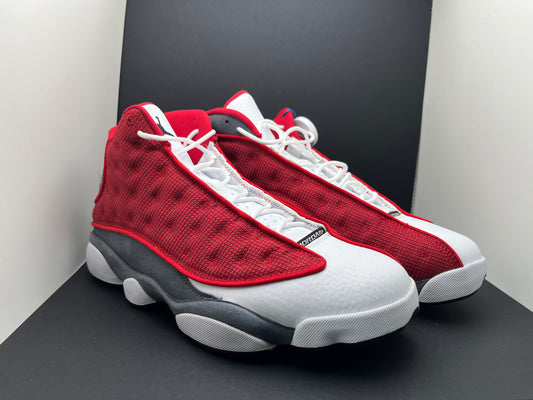 Air jordan 13 retro (red-flint)