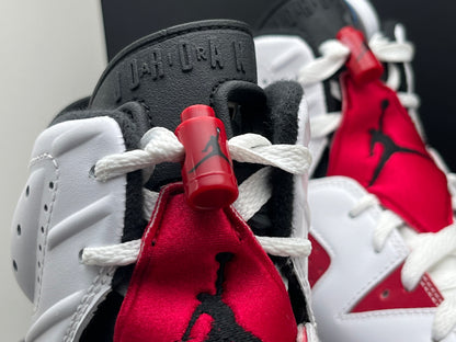 Air Jordan 6 retro x Carmine