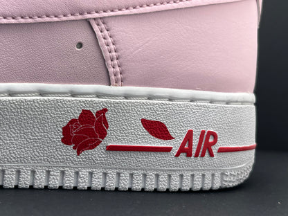 Nike Air Force 1 '07 LX ‘THANK YOU PLASTIC BAG- Pink foam’