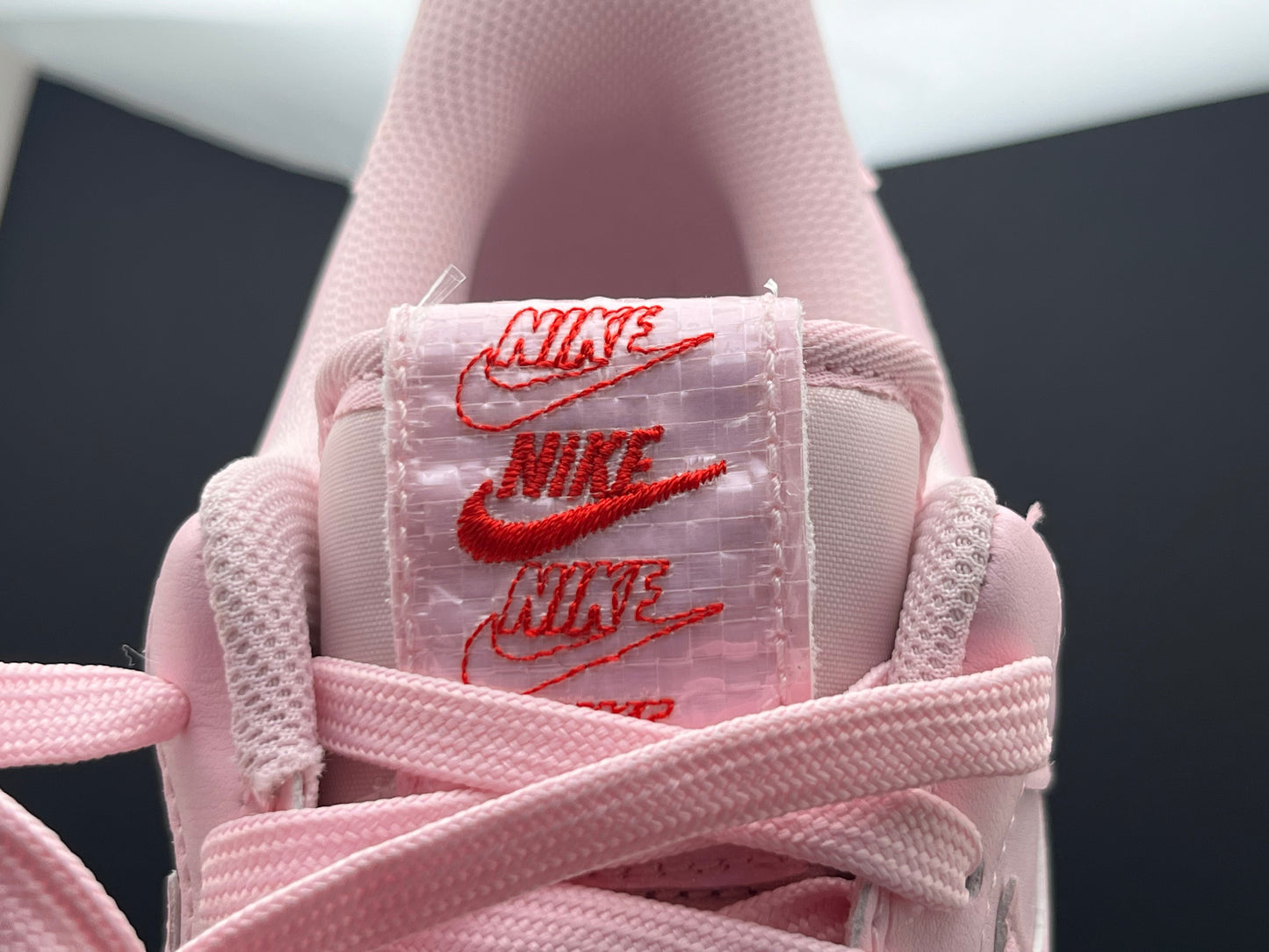 Nike Air Force 1 '07 LX ‘THANK YOU PLASTIC BAG- Pink foam’