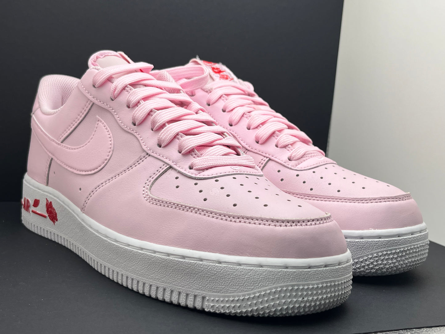 Nike Air Force 1 '07 LX ‘THANK YOU PLASTIC BAG- Pink foam’