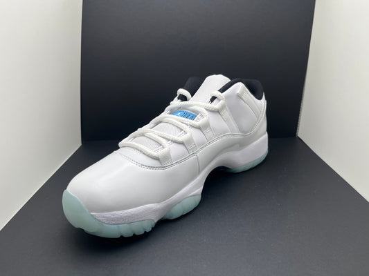 Air Jordan 11 retro low x Legend Blue