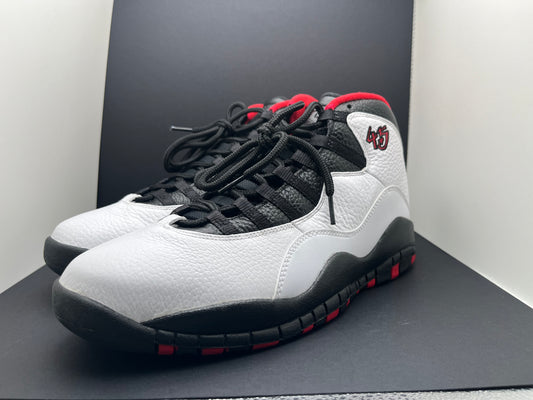 Air Jordan 10 x Double Nickel