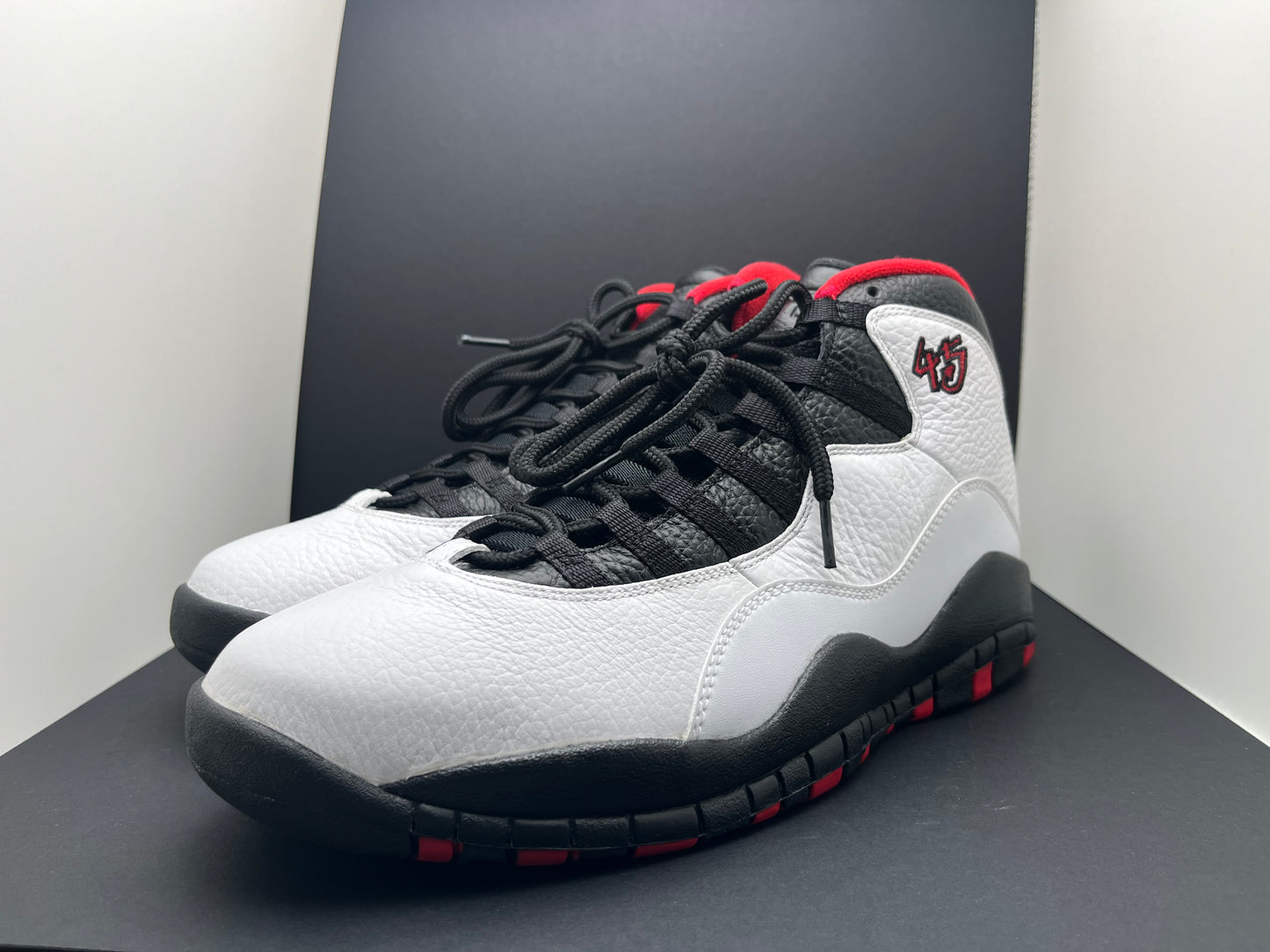 Air Jordan 10 x Double Nickel