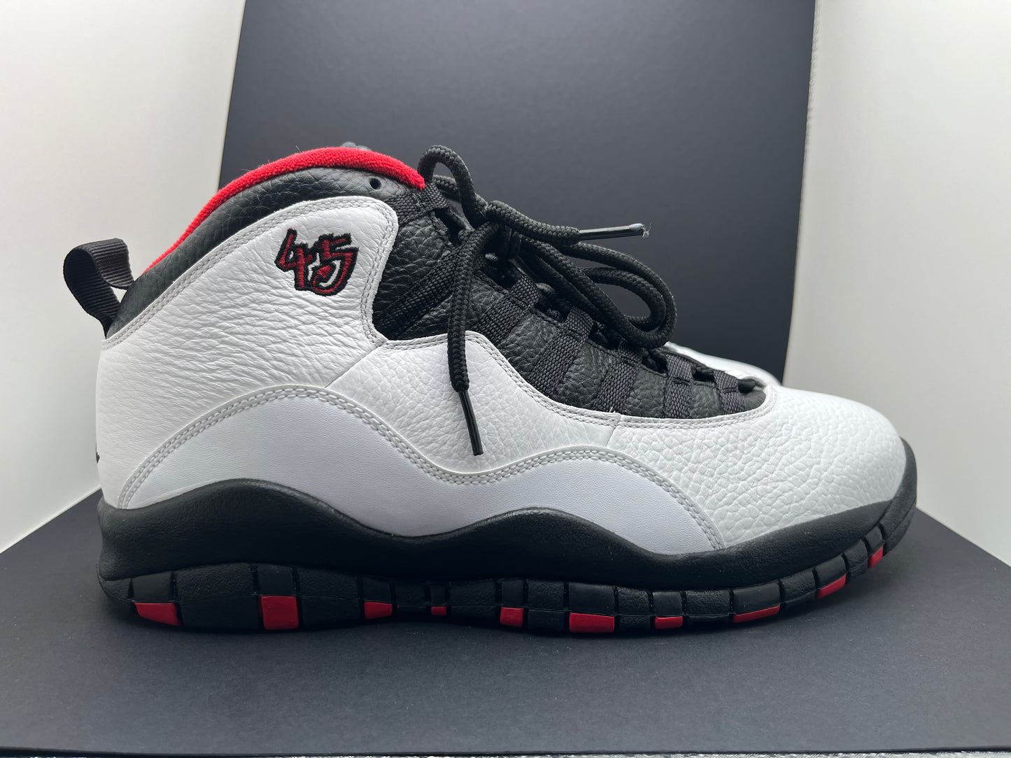 Air Jordan 10 x Double Nickel