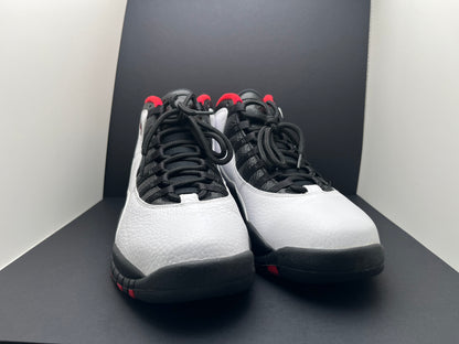 Air Jordan 10 x Double Nickel