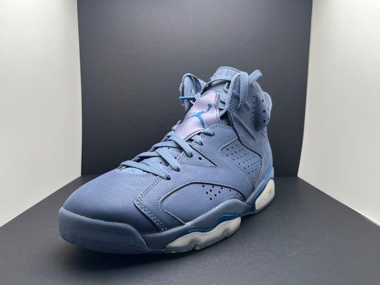 Air Jordan retro 6 (Diffussed Blue)