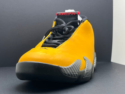 Air Jordan retro 14 (reverse ferrari)