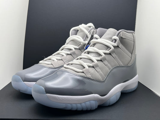 Air Jordan 11 retro x Cool Grey