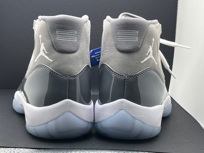 Air Jordan 11 retro x Cool Grey