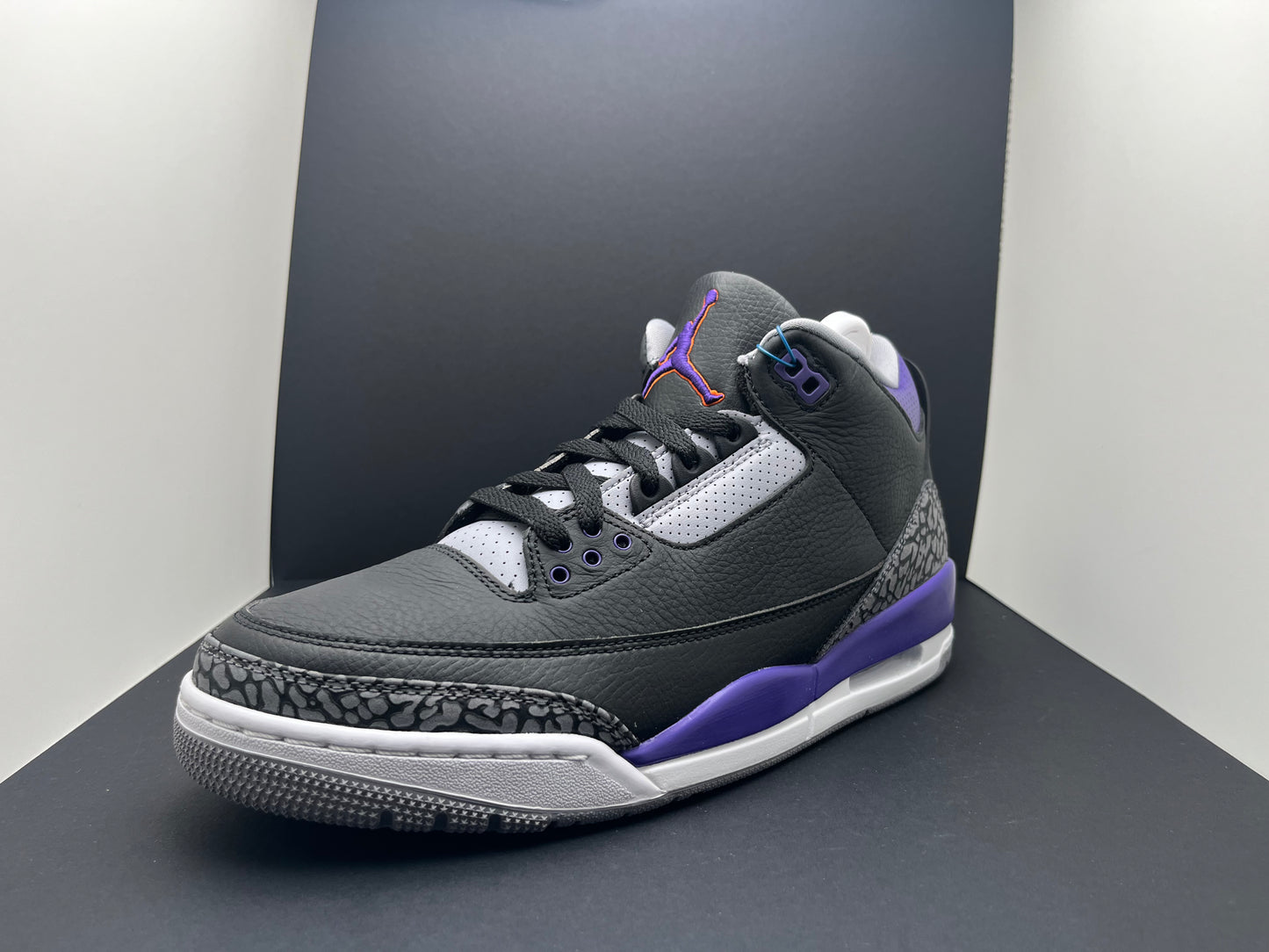 Air Jordan 3 retro (Court Purple)