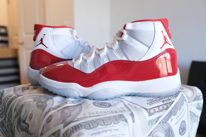 Air Jordan 11 Retro x Cherry