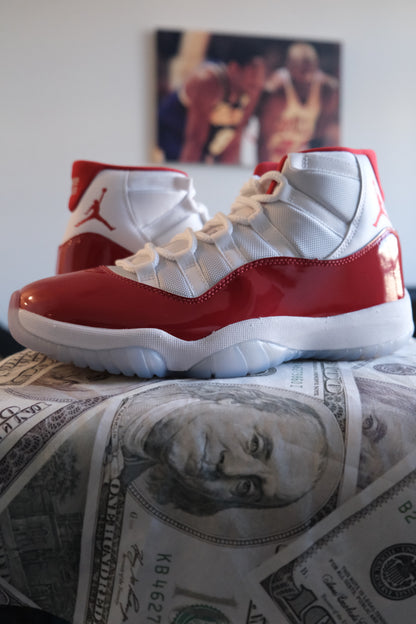 Air Jordan 11 Retro x Cherry