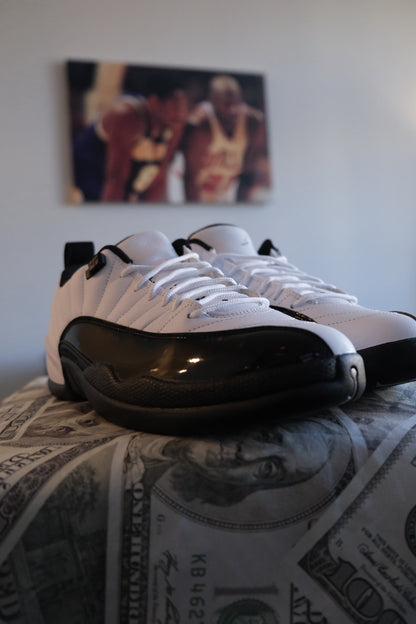 Air Jordan 12 Low x 25 Years In China