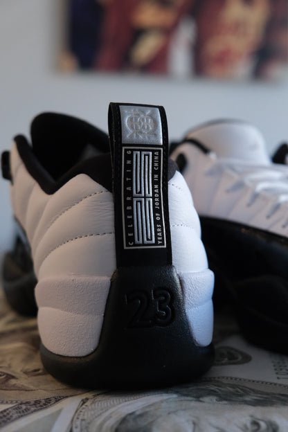 Air Jordan 12 Low x 25 Years In China