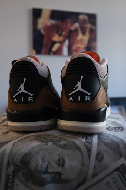 AirJordan 3 Retro x Desert Elephant