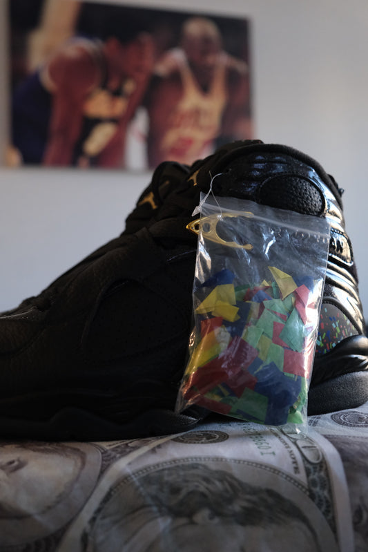 Air Jordan 8 Retro x Confetti